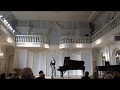 Ekaterina Richter - Sergey Prokofiev Piano sonata № 7, op. 83