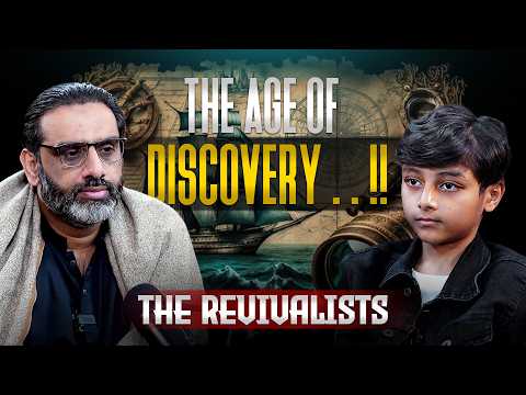 Age of Discovery and Muslims | Qaiser Ahmed Raja