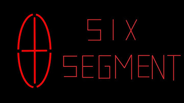Six segment display