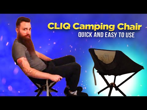 To Buy Or Not To Buy: CLIQ Portable Chair | Product Review