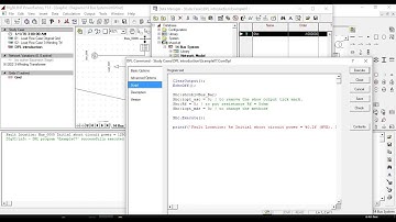 DPL short circuit calculation with Digsilent programming laguage. #04