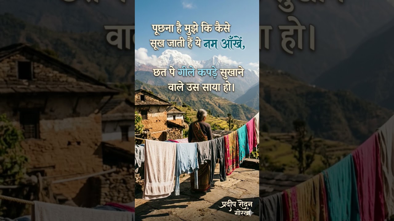 Lines- Shayari