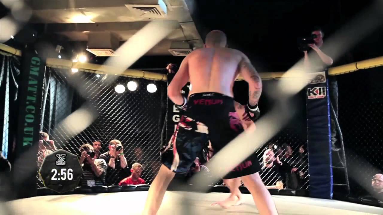 10th Legion 7 - Mansur vs Jones