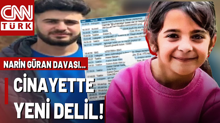 Narin'in Ağabeyinin Telefon Kayıtları Ortaya Çıktı! Enes Güran Cinayet Günü Ne Yapıyordu?
