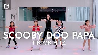 INNER KIDS I SCOOBY DOO PAPA - TIKTOK HITZ Resimi