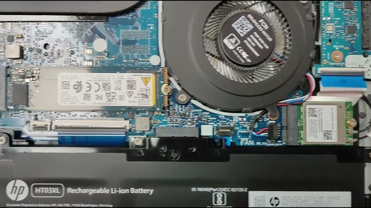 HP 240 G8 RAM Upgrade