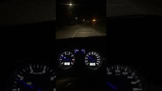 Seat Ibiza 6L 2005 Night Drive (Custom interior Lights)