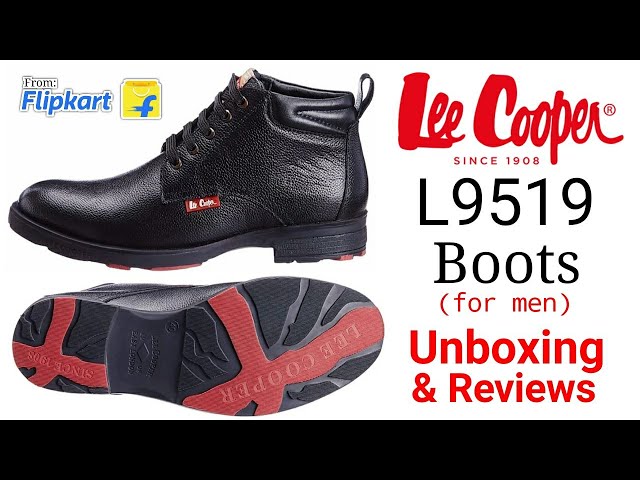 Buy Lee Cooper Boot Shoes Online at Best Prices in India - JioMart.