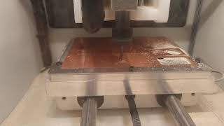 Construcción de circuito impreso (PCB) con CNC Othermill / Bantam Tools