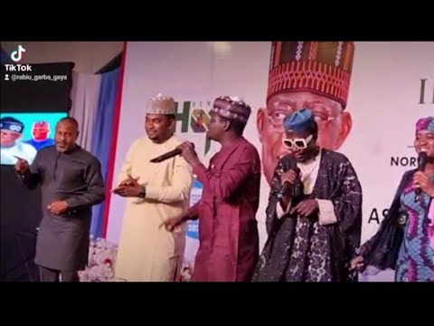 Video A Niger Sai Bago Rarara Ft 50 Mai Kalangu 2023