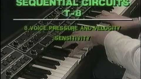 syntharts lesson 4 - synthesizers and editing techniques