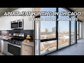 This is How Much a Luxury Apartment REALLY Costs in Chicago! | Chicago Apartment Hunting (Again lol)