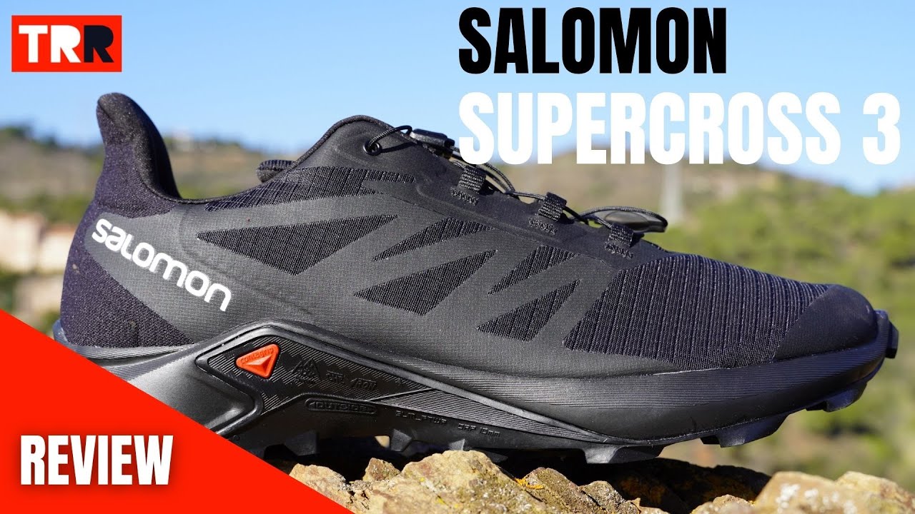 Salomon Supercross 3 - y - YouTube