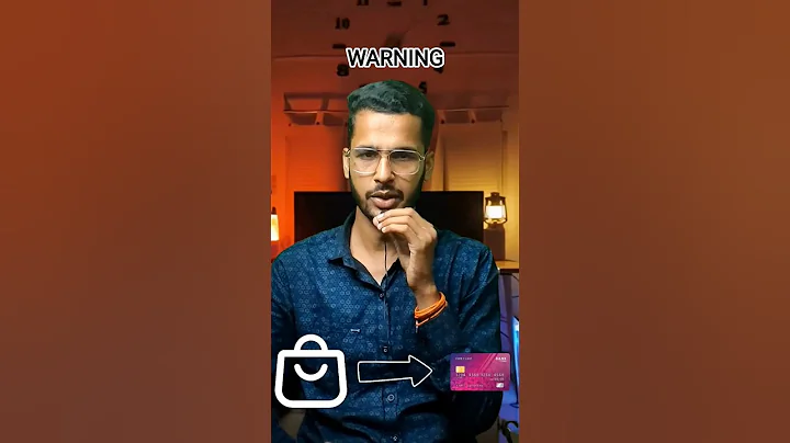 WARNING: Never Use Your Debit Card