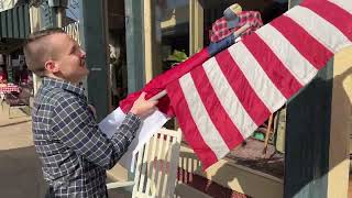 1900's Madison Dry Goods Store Will Stay OPEN With it's New 29 Year Old Owner