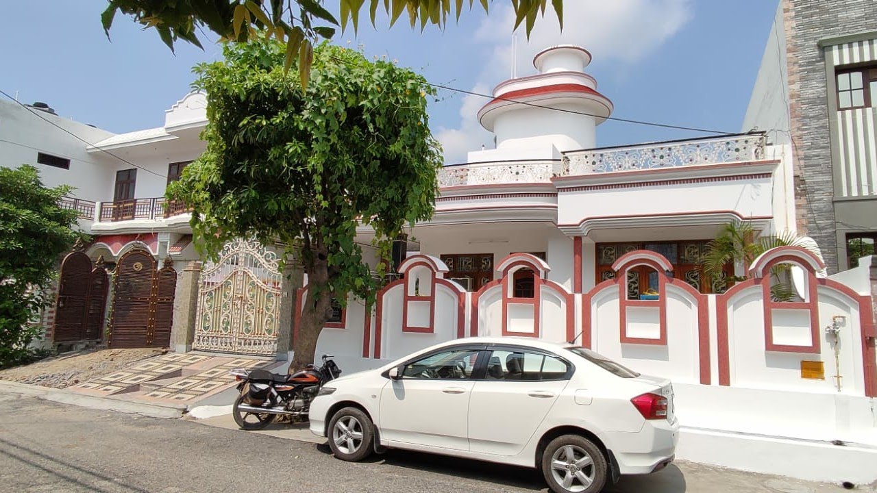 Villa For Sale In Ganganagar Meerut 1.65 Crore YouTube