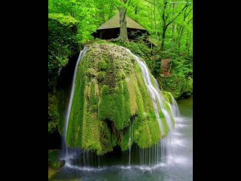 Bigar Waterfall in
