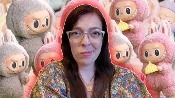 the labubu craze is getting out of hand