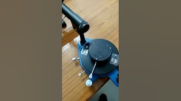 Amazing spectrometer experiment to find refractive index of prism