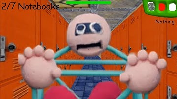 New 1st Prize -  Baldi
