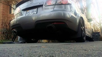 Mazdaspeed 6 Launch Control two step