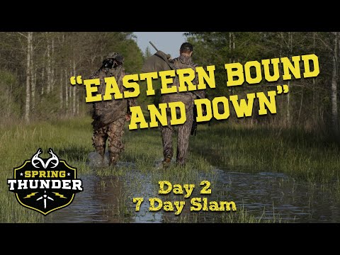 Rollin towards the Eastern! | 7 Day Slam! | Spring Thunder