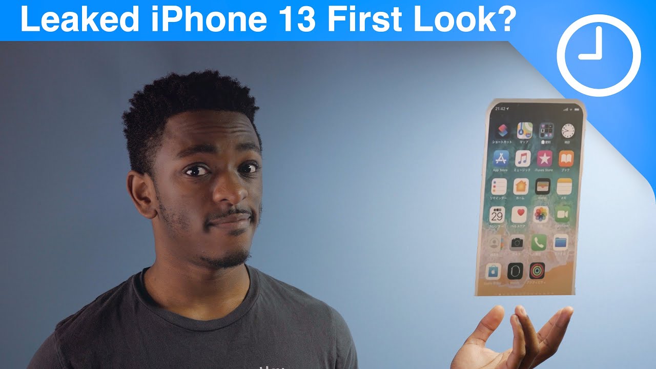 9to5Mac Weekly Ep12 - iPhone 13 First Look?