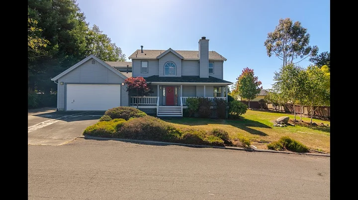 1637 Brigid Lane, Arcata CA