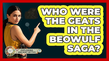 Who Were The Geats In The Beowulf Saga? - Exploring Ancient Myths