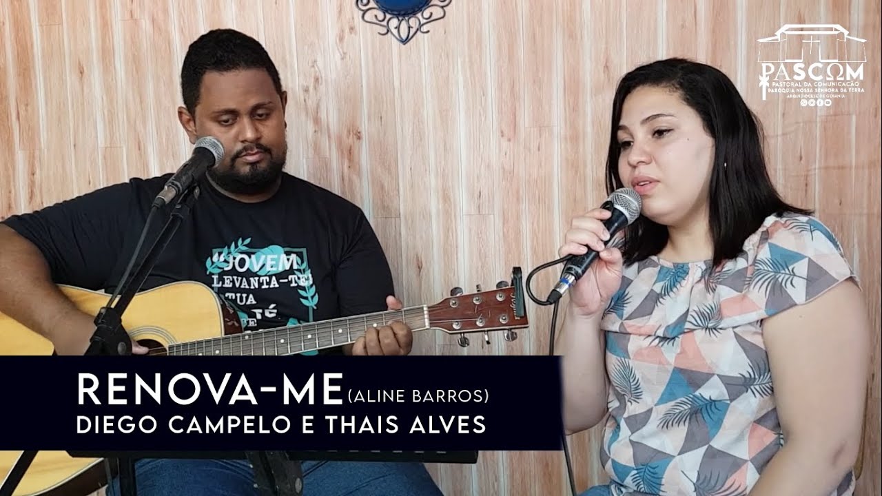 RENOVA-ME - THAIS ALVES E DIEGO CAMPELO