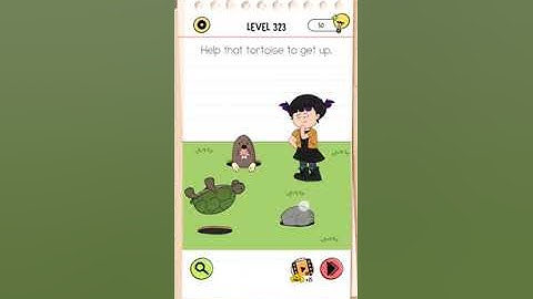 Brain Test All Star Level 323 Walkthrough