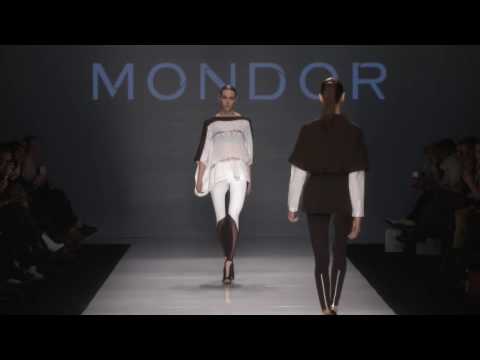 Mondor Toronto Fashion Week Recap