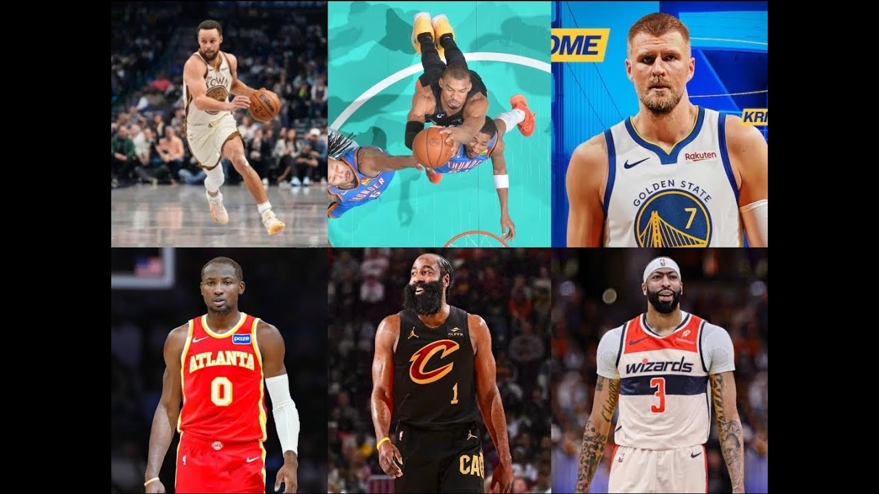 DAR Hoops - Trade deadline, NBA second half loading !