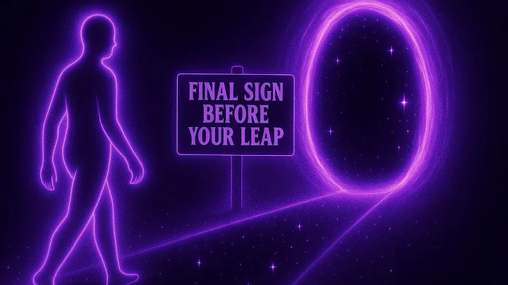 If This Is Happening to You, Your Quantum Jump Is Closer Than You Think