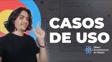 Aprende todo sobre los casos de uso | Clean Architecture en React