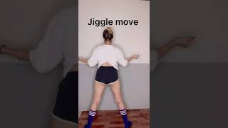 Jiggle Twerk Lắc Mông Cơ Bản Dễ Tập
