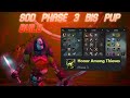 Season of discovery my phase 3 bis pvp rogue build talents