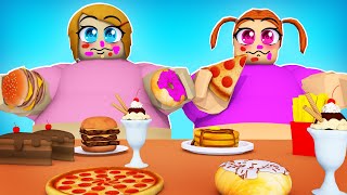 Last To Eat Snacks Wins In Roblox Brookhaven! by Gaming With Molly 6,305 views 5 days ago 2 hours, 58 minutes