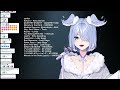 歓迎☆トゥ・ウィンク雑技団 / Elira Karaoke / [ NIJISANJI EN | Elira Pendora ]
