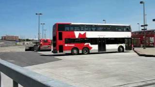Oc Transpo 1202 - St. Laurent Station Upper Level