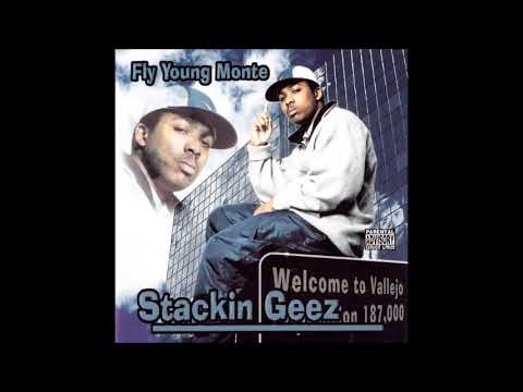 Fly Young Monte - Focus My Mind On Dope Shit