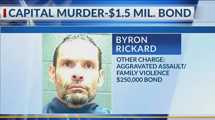 Bond set, more information revealed from alleged murder