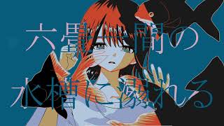 六畳一間の水槽に溺れる