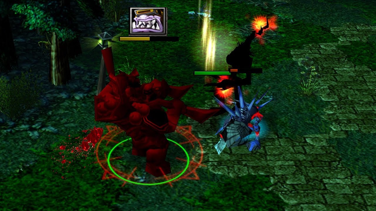 DOTA ALCHEMIST vs SLARK AND NAIX (CRAZY PLAY) - YouTube