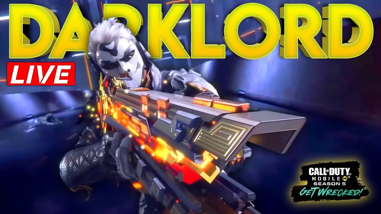 Live ranked gameplay 4k subs target! #codm #callofdutymobile # ...