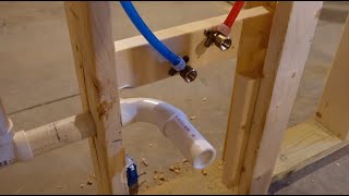 Wet Bar Riser Diagram in 24 Hours