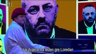 MALA TERASA - DR. ROPRET - VEM, DA ZRIHTAL BO LOREDAN Resimi