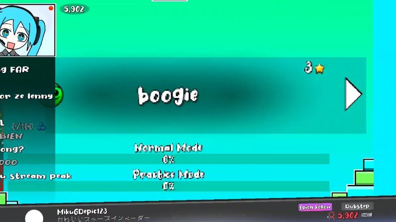 [Easy] BOOGIE (By CONNOT | Geometry Dash - YouTube