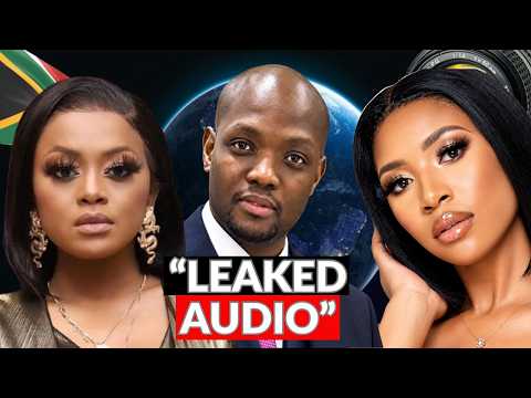 🔴LEAKED RECORDING EXPOSED! Blue Mbombo Alleges Death Threats From Thami Ndlala! 😳