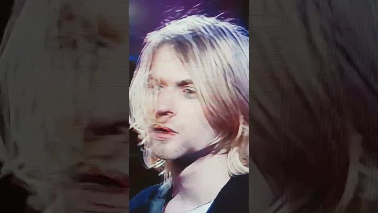 mtv sucks then why r u here crazy kurt moment 